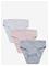 MANGO 3 Pack Cotton Panties - PINK - 104 – kuva 3
