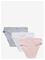 MANGO 3 Pack Cotton Panties - NATURAL WHITE - 116 – kuva 3