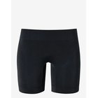 SCHIESSER Seamless Maple Shorts - Classic Seamless - BLACK - XXL
