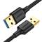 UGREEN USB-A To USB-A Cable 1m – kuva 3