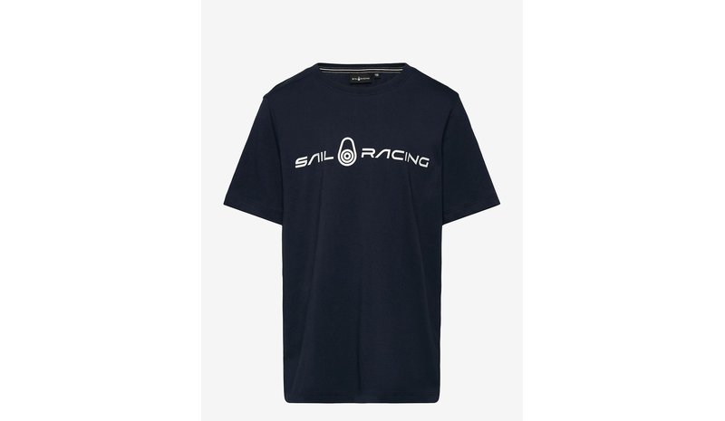 SAIL RACING Jr Bowman Tee - NAVY - 140 – kuva 1/1