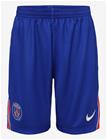 NIKE Psg Y Nk Df Short Stad Hm - OLD ROYAL/WHITE - 122-128