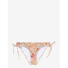 BECKSÖNDERGAARD Corallo Bibi Bikini Briefs - CONE FLOWER PINK - S