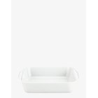 PILLIVUYT Baker No. 2 Serie Originale - WHITE - 17X17X4.5 cm
