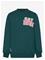 THE NEW Tnreg Sweatshirt - DEEP TEAL - 146/152 – kuva 1