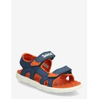 TIMBERLAND Perkins Row Backstrap Sandal Dark Blue - DARK BLUE - 31