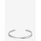 JANE KOENIG Olympia Bangle - SILVER - M – kuva 1