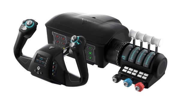 Turtle Beach Velocity One Flight Universal Control System, PC/Xbox One/Series X -lento-ohjainsetti