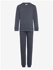 MINYMO Sweat Set (2-Pcs) - OMBRE BLUE - 122