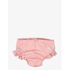 GEGGAMOJA Uv Baby Swim Pant Frill Pink 16 86/92 - PINK - 62-68