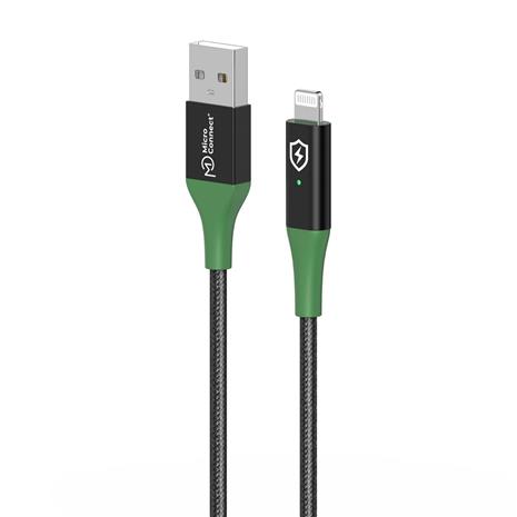 MicroConnect Lightning cable - MFI Certified - 2 m
