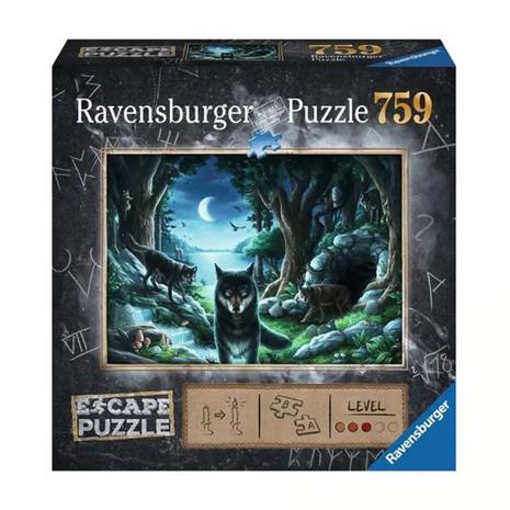 Ravensburger 16 434 9 palapeli – kuva 3/3