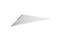 Wantec Reframe Collection soap shelf corner Brushed – kuva 3