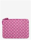 MANGO TEEN Padded Printed Laptop Case - PINK - One Size