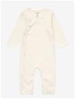 NOPPIES Playsuit Ls - EGRET - 56