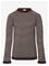 FUB Sweater - MOCCA/ECRU - 90 – kuva 1
