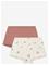 MINYMO Hipsters 2-Pack - PEACH WHIP - 140 – kuva 1