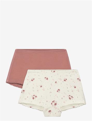 MINYMO Hipsters 2-Pack - PEACH WHIP - 140 – kuva 1/1
