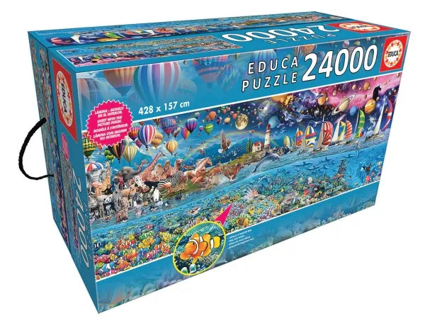 Educa 13434, 24000 pc(s), Other, 14 yr(s)