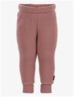 MIKK-LINE Wool Pants - BURLWOOD - 104