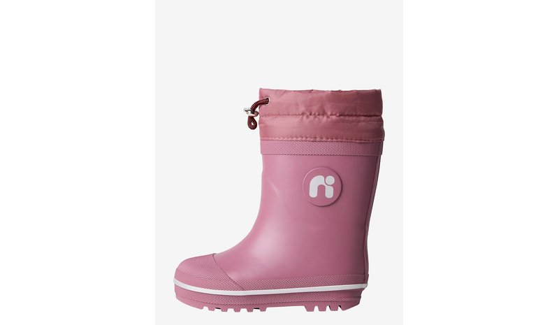 NAME IT Nmnnuno Thermo Rubberboot Solid Noos - WILD GINGER - 32 – kuva 1/1