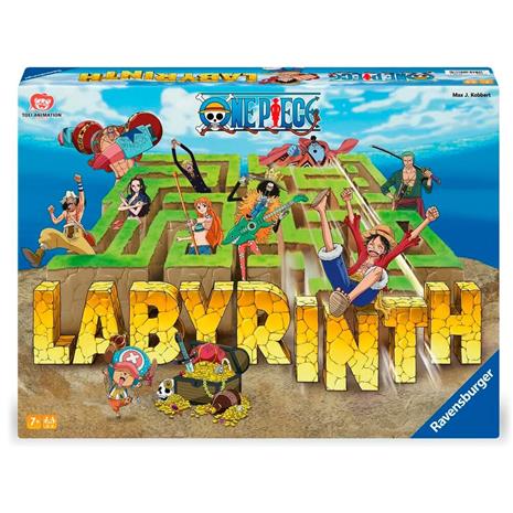Labyrinth: One Piece LAUTA