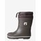 NAME IT Nmnnuno Thermo Rubberboot Solid Noos - CHOCOLATE BROWN - 29 – kuva 1