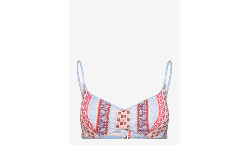 RIP CURL Coastal Instinct D-Dd Top - MULTICO - S – kuva 1/1