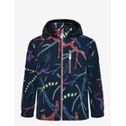 REIMA Softshell Jacket, Vantti - NAVY - 134