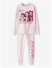 NAME IT Nkfara Kpop Nightset Lnoos Sky - CRADLE PINK - 122-128