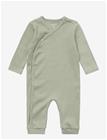 NOPPIES Playsuit Ls - ICEBERG GREEN - 56