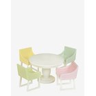 LUNDBY Lundby Spisestue Basic - MULTI - One Size