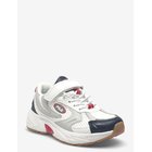FILA Kreatix V Kids - WHITE-FILA RED - 31