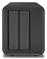 TerraMaster D2-320 disk array Desktop Black – kuva 7