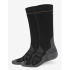 SMARTWOOL Hike Full Cushion Crew Socks - BLACK - XL