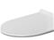Duravit durastyle seat softclose white – kuva 4