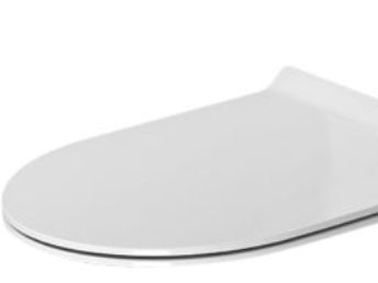 Duravit durastyle seat softclose white