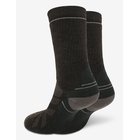SMARTWOOL Hike Full Cushion Crew Socks - CHESTNUT - L