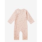 NOPPIES U Playsuit Nuuk Ls All O.print - P778 ROSE SMOKE - 56
