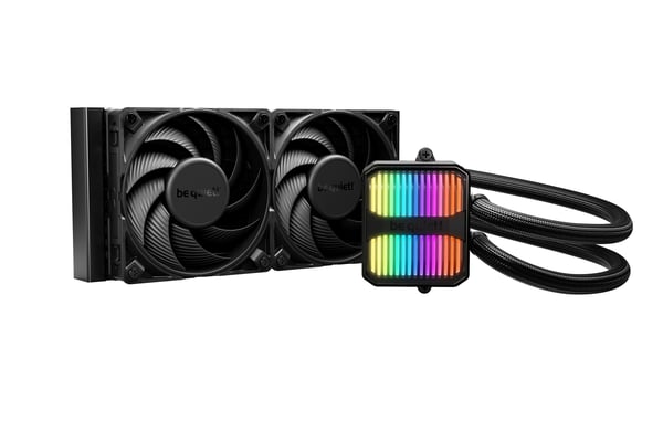 be quiet! Silent Loop 3 240 mm Processor All-in-one liquid cooler 12 cm Black 1 pc(s) – kuva 7/7