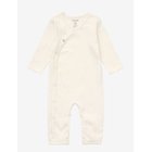NOPPIES Playsuit Ls - EGRET - 50