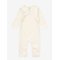 NOPPIES Playsuit Ls - EGRET - 50 – kuva 1