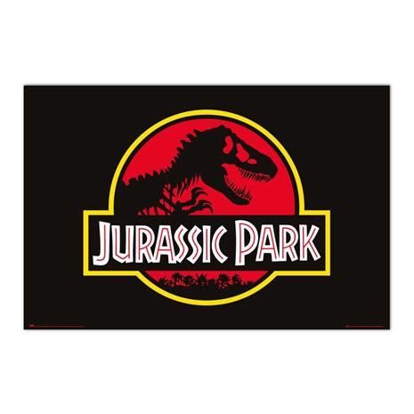 JURASSIC PARK - POSTER