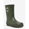 MIKK-LINE Wellies Solid - KOMBU GREEN - 35 – kuva 1