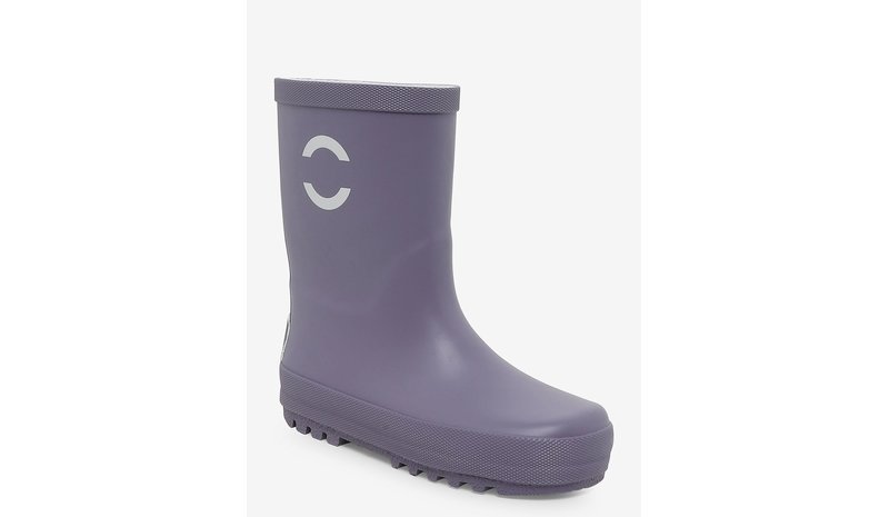MIKK-LINE Wellies Solid - PURPLE SAGE - 21 – kuva 1/1