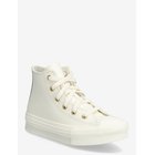 CONVERSE Ctas Eva Lift Hi Egret/Egret/Light Gold - BROWN - 34