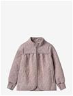 WHEAT Thermo Jacket Thilde - DUSTY PURPLE - 128
