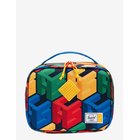 HERSCHEL Lego® Pop Quiz Lunch Box Little Herschel - HSC LEGO® MONOGRAM MULTICOLOUR - One Size