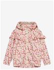 MINYMO Jacket - Aop - WHITE SWAN - 122