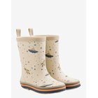 CELAVI Wellies W. Badges - FLINT STONE - 26